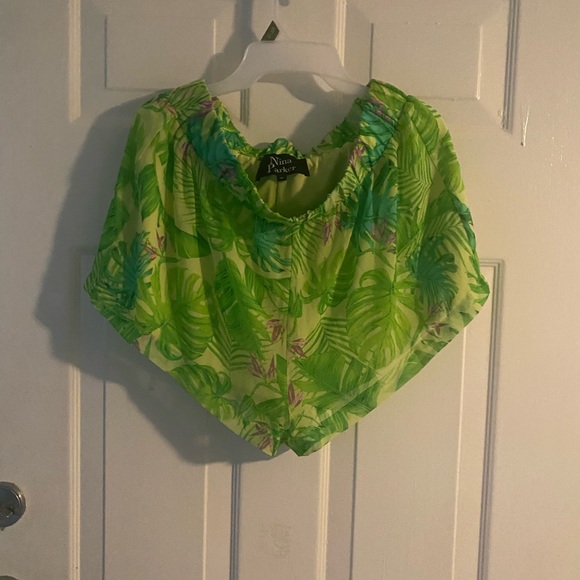 Nina Parker NWT from waist it measures 39 inches long - Picture 2 of 5